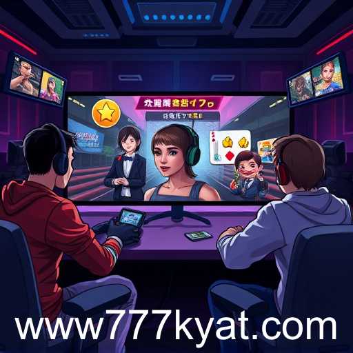777kyat Emerges as a Gaming Phenomenon in 2025