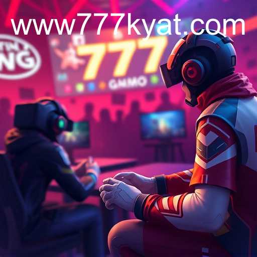 777kyat: Redefining Online Gaming Experiences