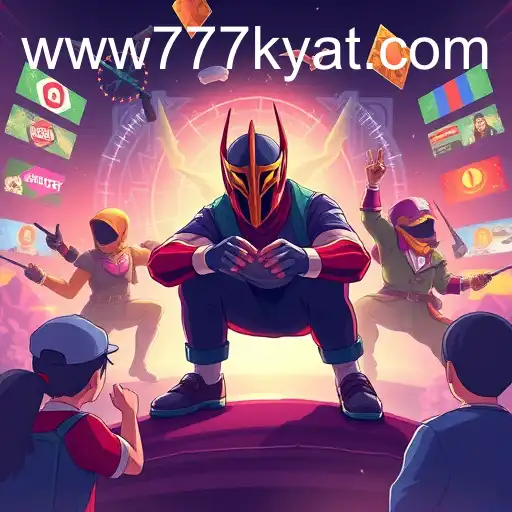777kyat: The New Frontier in Online Gaming