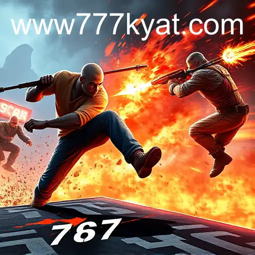 Exploring the Thrilling World of Action & Adventure Games with 777kyat