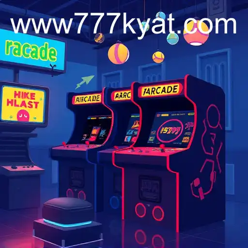 Exploring the Vibrant World of Arcade Games on 777kyat