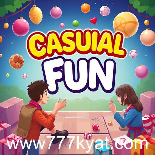 Exploring the 'Casual Fun' Gaming Scene with 777kyat