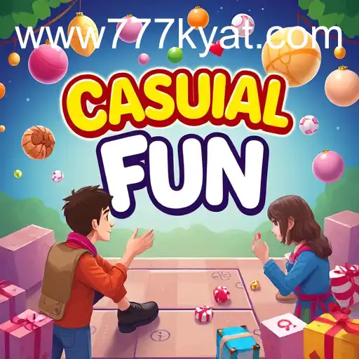 Exploring the 'Casual Fun' Gaming Scene with 777kyat