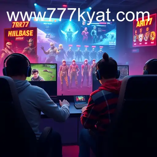 Digital Evolution in Gaming