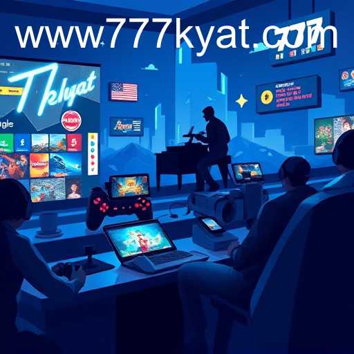 The Evolution of 777kyat in Gaming