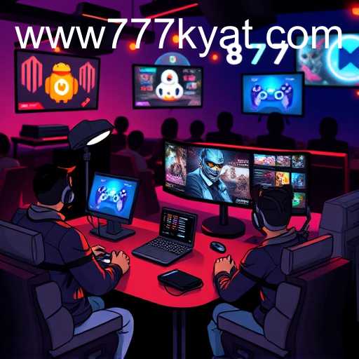 The Digital Landscape of Gaming in 2025