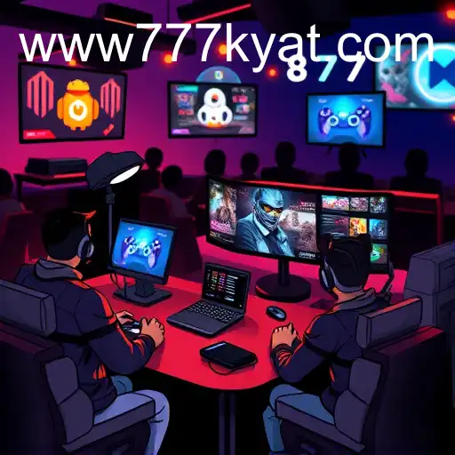 The Digital Landscape of Gaming in 2025