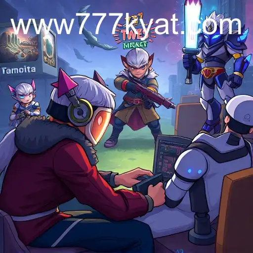 The Rise of Multiplayer Gaming in the Digital Era