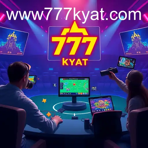 777kyat: Revolutionizing Online Gaming Engagement
