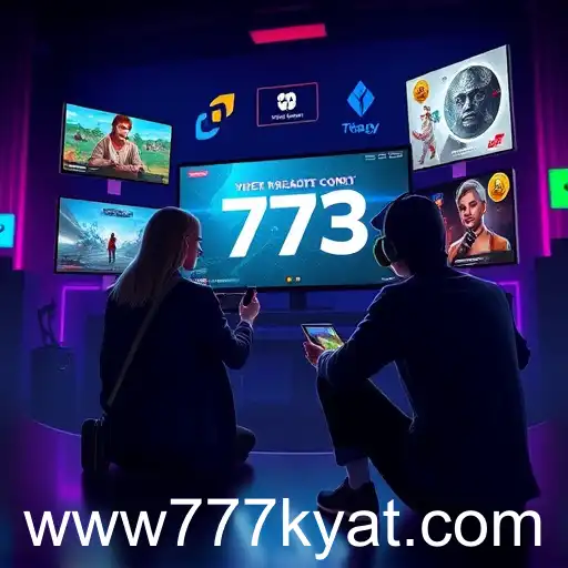 Revolutionizing Online Gaming: The 777kyat Phenomenon