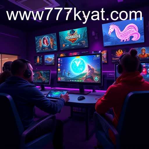 The Rise of 777kyat: A Gaming Phenomenon in the Digital Era