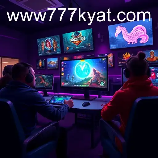 The Rise of 777kyat: A Gaming Phenomenon in the Digital Era