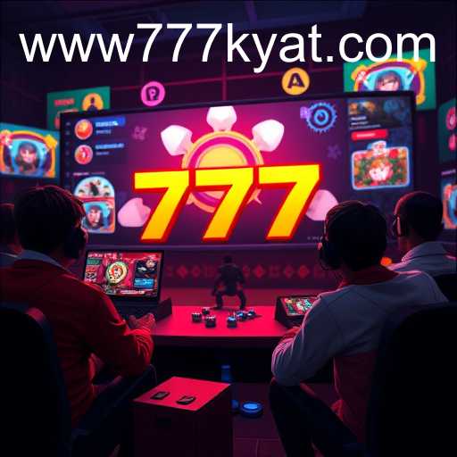 The Rise of 777kyat: A New Frontier in Online Gaming