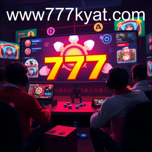 The Rise of 777kyat: A New Frontier in Online Gaming