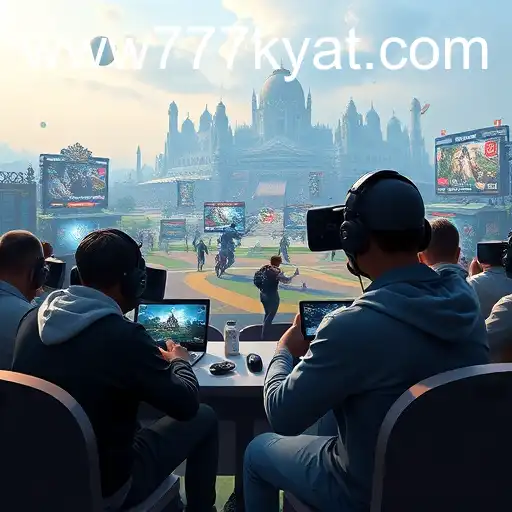 The Rise of Gaming Portals in 2026