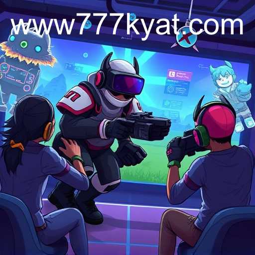 The Rise of 777kyat in Online Gaming