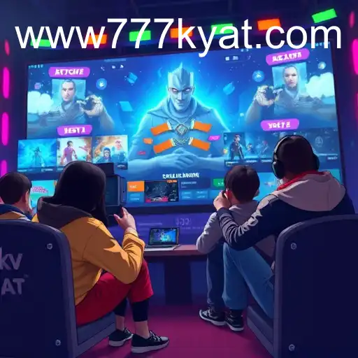 Rise of Online Gaming Communities