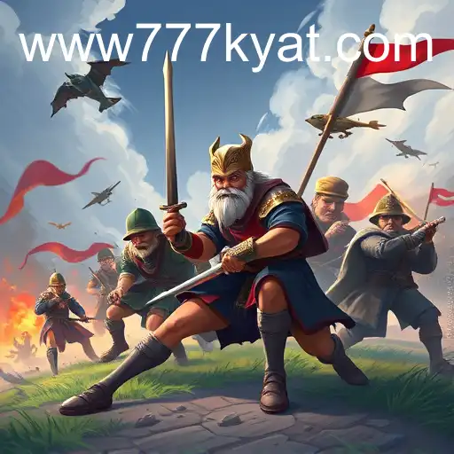 Exploring the World of Strategy Games: A Deep Dive into 777kyat's Exciting Offerings